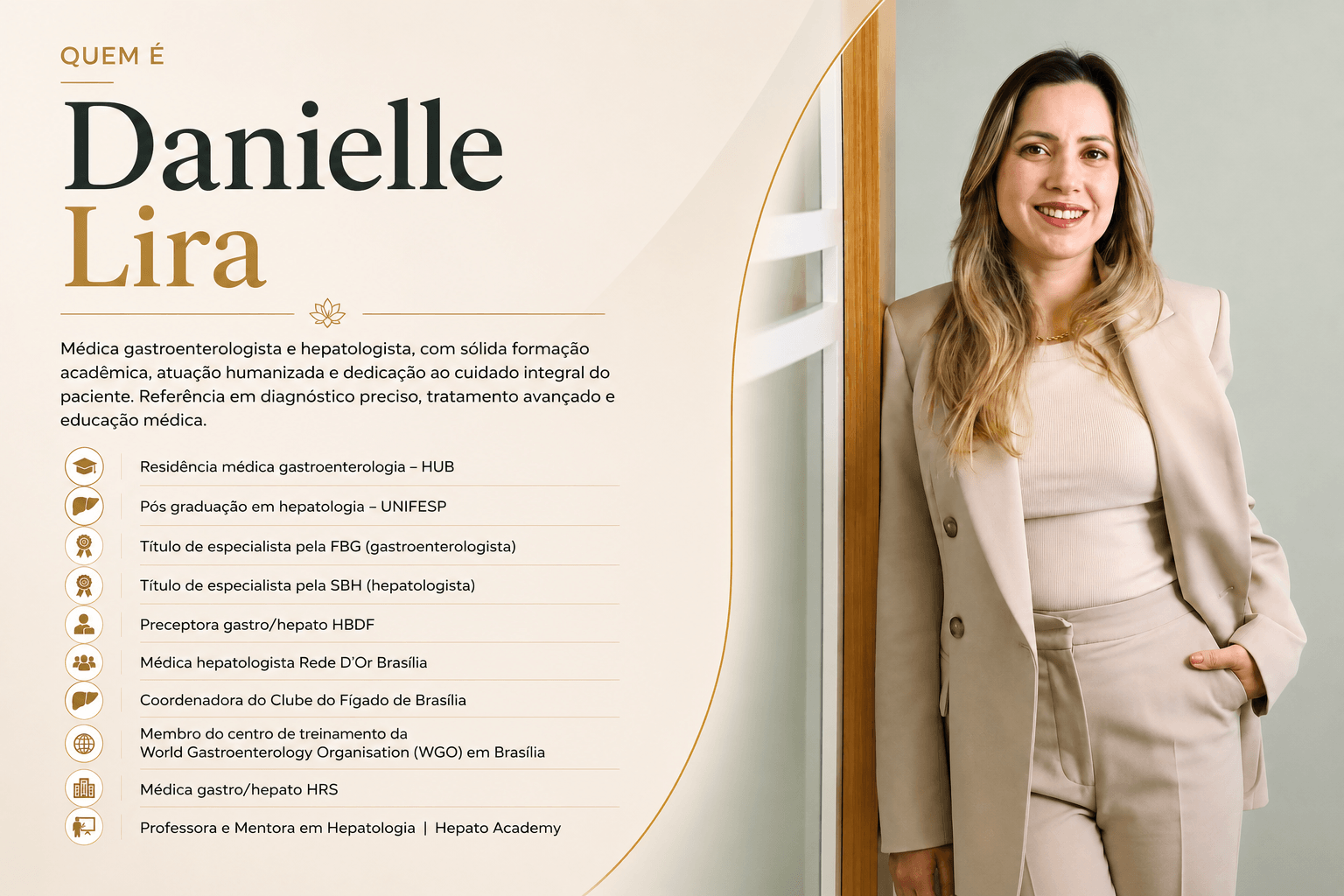 Dra Danielle Lira Vasconcelos
