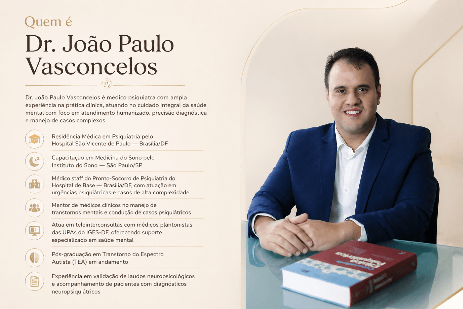Dr João Paulo Vasconcelos