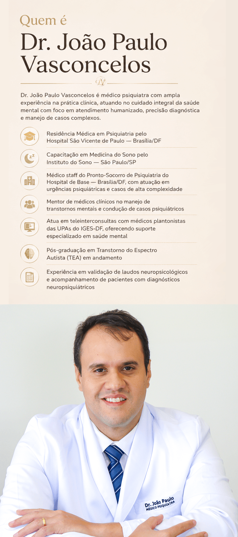 Dr João Paulo Vasconcelos